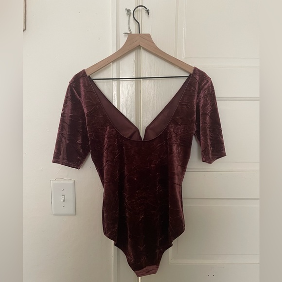 & Other Stories bodysuit - Picture 3 of 4